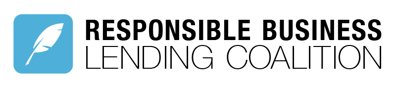 Responsible Business Lending Coalition Logo