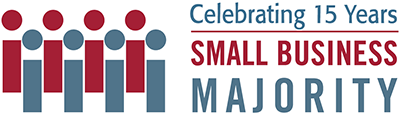 Small Business Majority logo